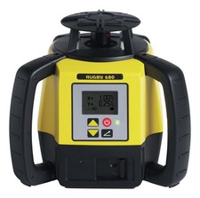 Leica Rotationslaser Rugby 680