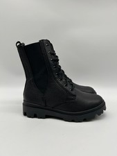 Vitaform Damen Stiefel Hirschleder Schwarz EUR 35 Weite H