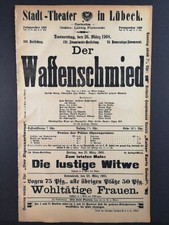 Der Waffenschmied: Kom. Oper