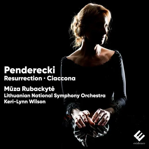 Penderecki piano concerto - penderecki:,