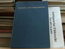 Wandel und Beharrung