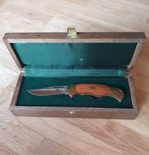 Böker Camel-Knife Sammlermesser "Meisterstück"