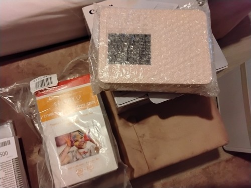 Canon selphy cp1500 foto - selphy,