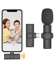 Kabelloses Lavalier Mikrofon