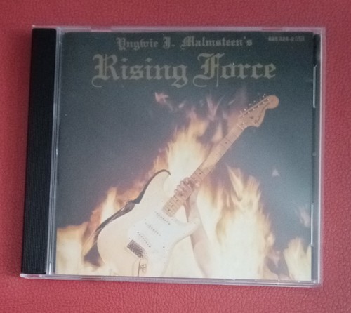 Yngwie malmsteen rising - yngwie, malmsteen's