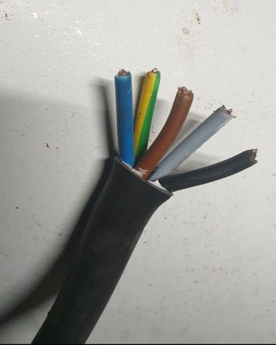 Erdkabel starkstromkabel nyy - erdkabel, nyy-j