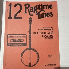 Fred sokolow ragtime - 12,