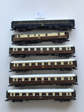 Konvolut Rivarossi 6x Pullman