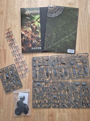 Games workshop warhammer age - games,