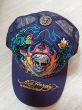 Ed Hardy Cap  unisex