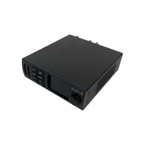 Blackmagic design hyperdeck - design,