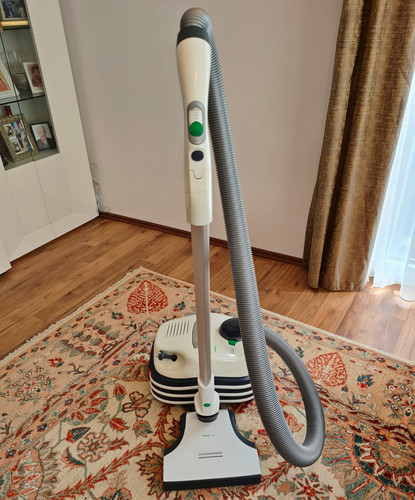 Vorwerk kobold vt300 kanister - vorwerk,