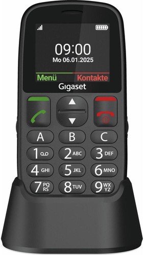 Gigaset gl395 großtastenhandy - gigaset,