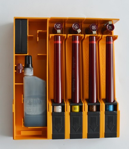 Rotring sec mat - sec-o-mat, 2000