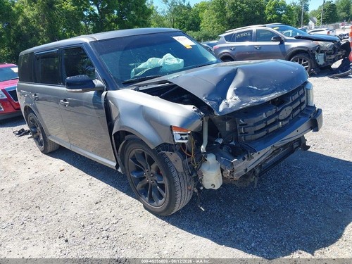 Ford flex transmission 6 - 09-12,