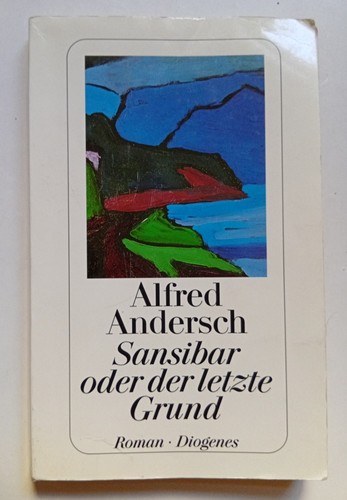 Sansibar oder der letzte grund - sansibar,