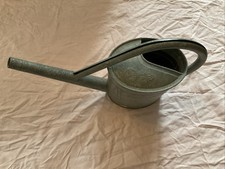 DDR Gießkanne Zink Vintage TGL 10l