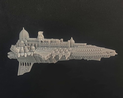 Bfg space nun grand cruiser - -,