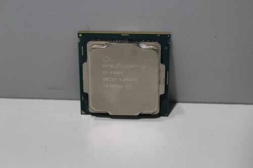 Intel core 9350k prozessor - intel,