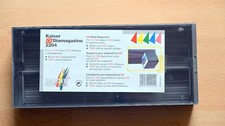Kaiser CS Diamagazine für 200 Dias  -  gebraucht