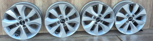 Original alufelgen zoll - original, 15