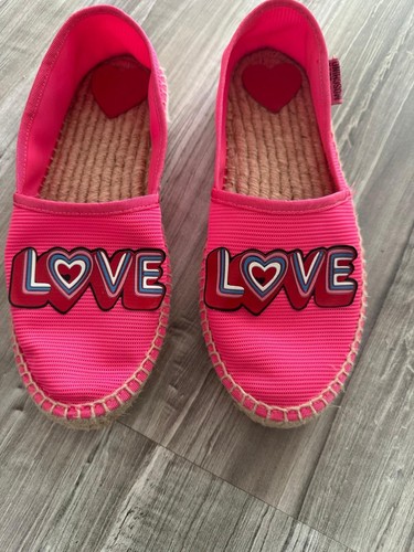 Love moschino espadrilles - moschino,