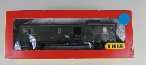Trix 3760 packwagen der - 52,