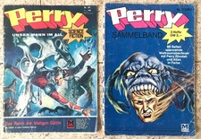 2 x PERRY - Unser Mann im All - Sammelband 7 mit 9, 13, 7 + 49 - Comic Sammlung