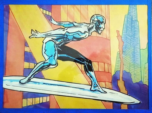 Studie nach moebius - nach,