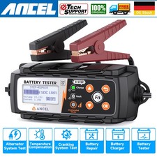 ANCEL 12V Auto Batterietester