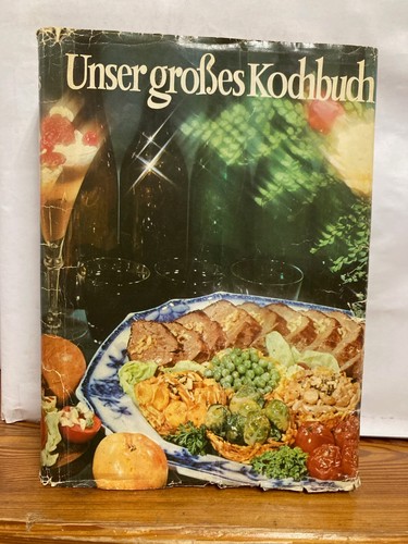 Unser großes kochbuch verlag - unser,