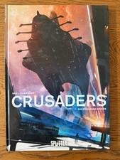 Crusades Band 1 Die Stählerne