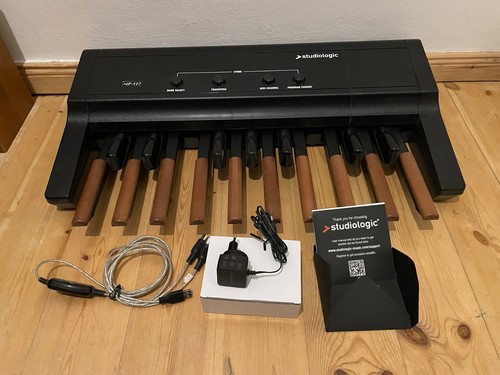 Studiologic 117 midi - studiologic, bass