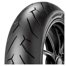 Pirelli Diablo Rosso II Rear