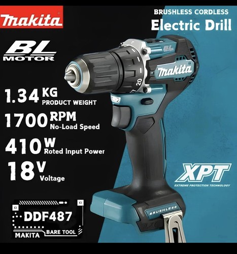 Makita ddf487 lxt 18v - lxt,