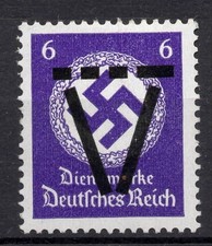 Lokalausgaben Saulgau  6Pf