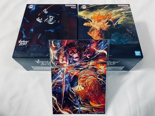 Demon slayer vibration stars - demon,