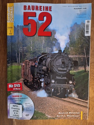Eisenbahn journal extra - journal,