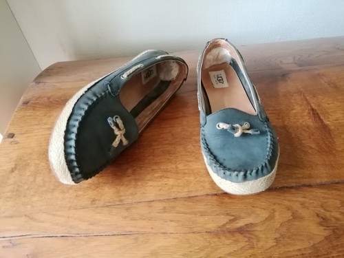 Ugg superbeqeme mokassins - superbeqeme,