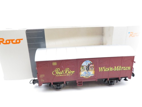 362h0 roco h0 bierwagen - -,