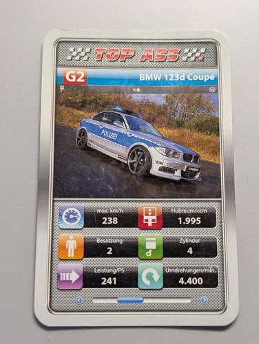 Bmw 123d coupé - coupé,
