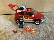 Playmobil 5364 Feuerwehr/