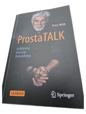 Peter Weib Prostatakrebs Ratgeber Männergesundheit Vorsorge Behandlung