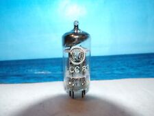 ECC83 VALVO # 45 Grad O-Getter # 17mm # NEAR NOS (4845)