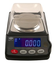 Sehr genaue Präzisionswaage |