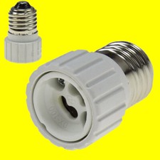 E27-auf-GU10-Fassung E-27