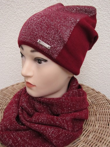 Damenmütze beanie - damenmütze,