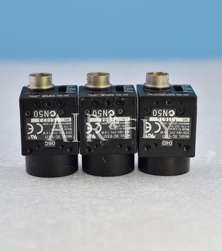 1pcs gebraucht sony - sony, xc-es51