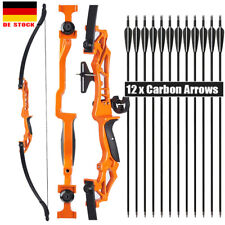 TOPARCHERY Metall Riser 54"