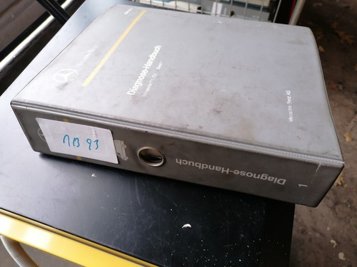 Mercedes benz diagnose - mercedes,